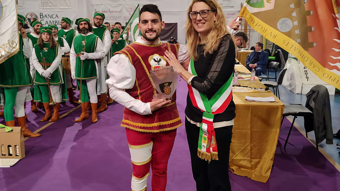 La coppa finale per la combinata che tiene conto dei risultati complessivi delle varie specialità, è stata vinta da Megliadino San Vitale La coppa finale per la combinata che tiene conto dei risultati complessivi delle varie specialità, è stata vinta da Megliadino San Vitale