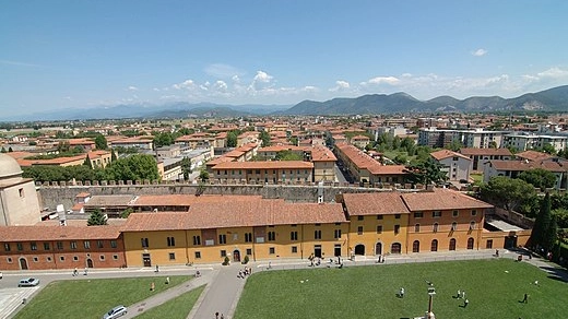 Opera Primaziale Pisa formerà restauratori per cattedrali Opera Primaziale Pisa formerà restauratori per cattedrali