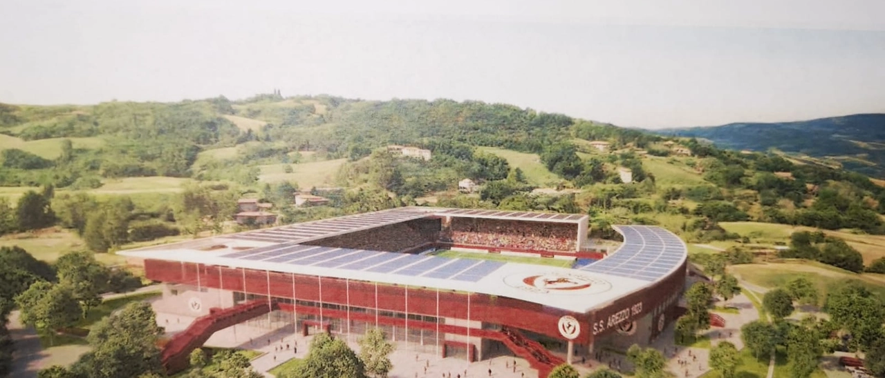 Pieno sostegno da parte del gruppo PD al progetto di riqualificazione dello stadio Città di Arezzo