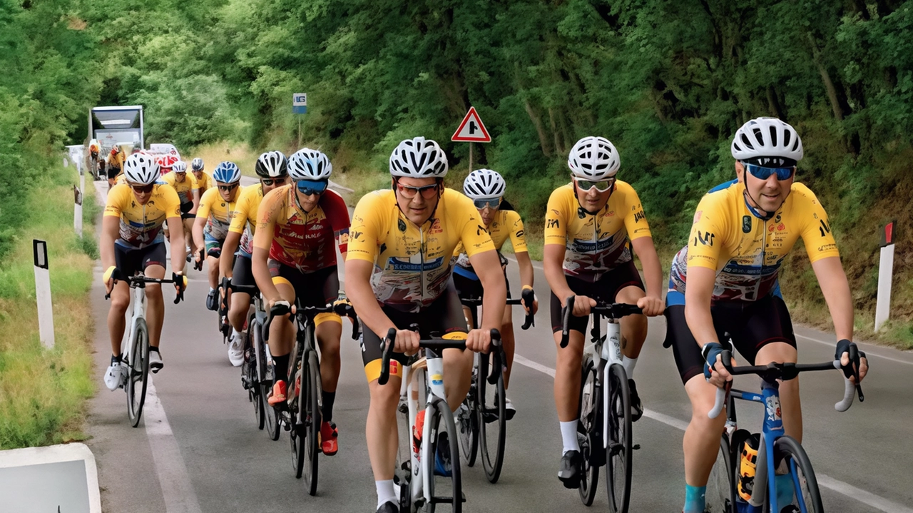 ’La Storia in Bici’ fa tappa oggi a Firenze. Nel suo ciclotour dedicato alla Quinta Armata Americana, determinante nella Liberazione.... ’La Storia in Bici’ fa tappa oggi a Firenze. Nel suo ciclotour dedicato alla Quinta Armata Americana, determinante nella Liberazione....