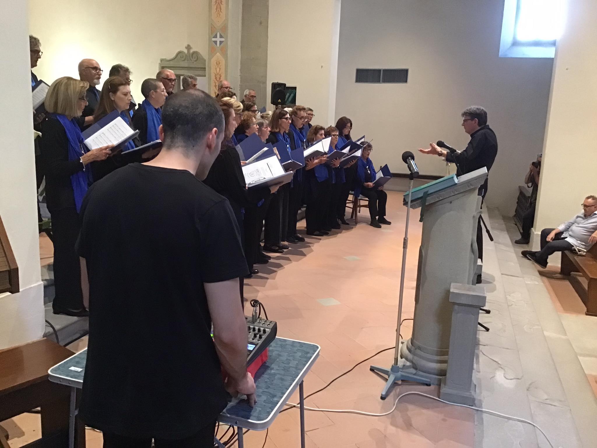 Prato, doppio appuntamento con "La Musica delle Idee" negli spazi di Ars Prato, doppio appuntamento con "La Musica delle Idee" negli spazi di Ars