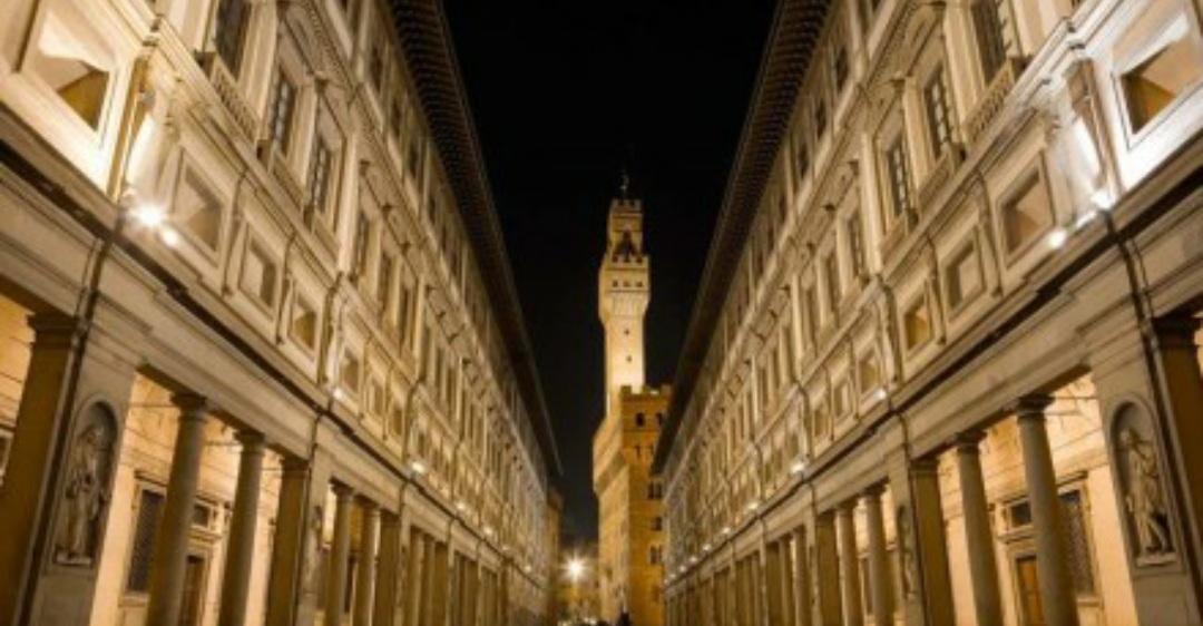 uffizi ingresso serale a 1 euro per la notte dei musei da Lanazione.it uffizi ingresso serale a 1 euro per la notte dei musei
