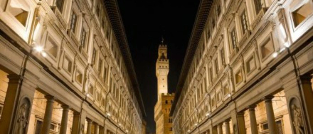 Uffizi, ingresso serale a 1 euro per la Notte dei Musei
