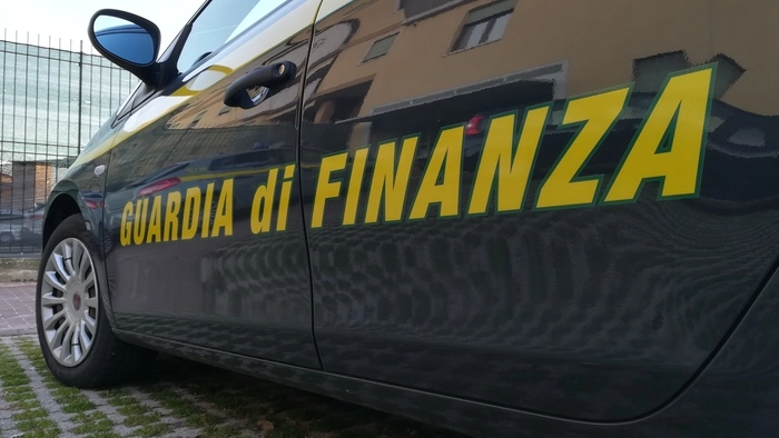 Guardia di finanza Guardia di finanza