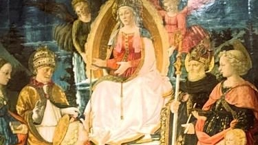 Oggi a Palazzo Pretorio dalle 10.30 alle 12.30 apertura straordinaria dei depositi al museo: in mostra le opere di un... Oggi a Palazzo Pretorio dalle 10.30 alle 12.30 apertura straordinaria dei depositi al museo: in mostra le opere di un...