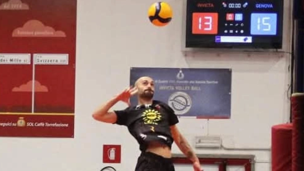 La formazione di Rolando a Sesto Fiorentino. Ielasi: "Vietato distrarsi" La formazione di Rolando a Sesto Fiorentino. Ielasi: "Vietato distrarsi"