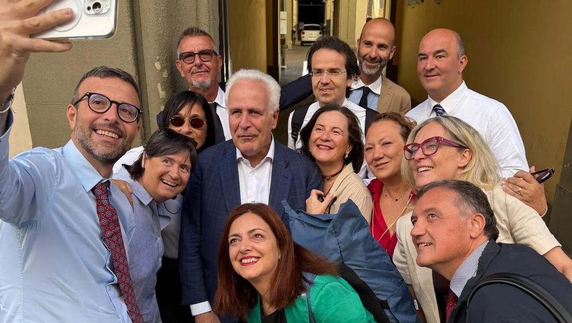 Giani bis sempre più vicino, il sì a Fico sblocca la Toscana. Pd, la questione candidature Giani bis sempre più vicino, il sì a Fico sblocca la Toscana. Pd, la questione candidature