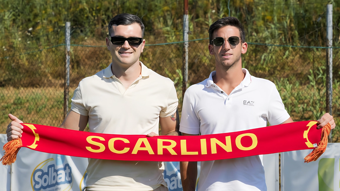 Prima categoria. Lo Scarlino fa poker. Acquisti di spessore