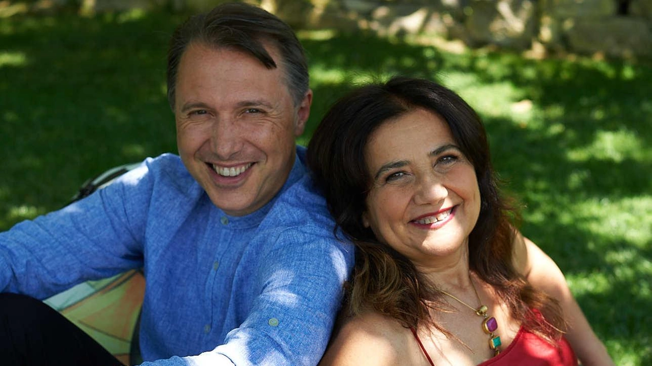 Maurizio Baglini e Silvia Chiesa si esibiranno questa sera per l’ultimo concerto estivo di Amiata Piano festival Maurizio Baglini e Silvia Chiesa si esibiranno questa sera per l’ultimo concerto estivo di Amiata Piano festival