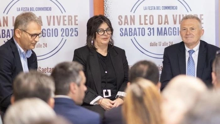 AREZZO Sabato San Leo si trasformerà in un vero e proprio villaggio del divertimento, del gusto e dello shopping. Torna San... AREZZO Sabato San Leo si trasformerà in un vero e proprio villaggio del divertimento, del gusto e dello shopping. Torna San...