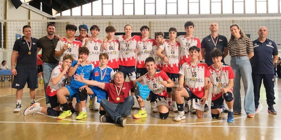 Kabel, è l’ora dell’under 15. Sotto con le finali nazionali Kabel, è l’ora dell’under 15. Sotto con le finali nazionali