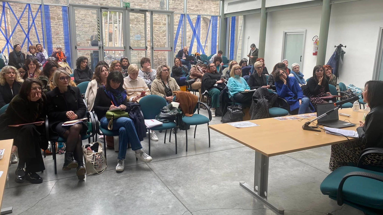 Il seminario su donne e lavoro in Toscana
