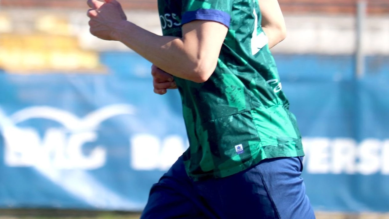 Andrea Graziani del SalaVetitia FC