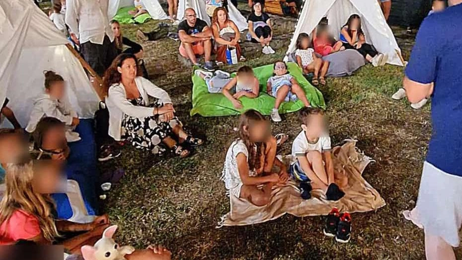 Un momento dell’iniziativa giunta alla terza edizione e che richiama ragazzini da tutta Italia, svolgendosi nella cornice degli Orti della città dietro il Palazzo comunale Un momento dell’iniziativa giunta alla terza edizione e che richiama ragazzini da tutta Italia, svolgendosi nella cornice degli Orti della città dietro il Palazzo comunale