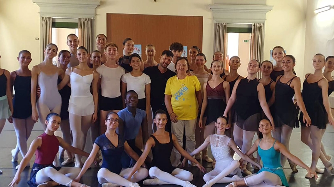 AREZZO Conto alla rovescia per la tredicesima edizione del campus internazionale InDanza&InArte. Dal 20 al 27 luglio, Arezzo tornerà a ospitare...