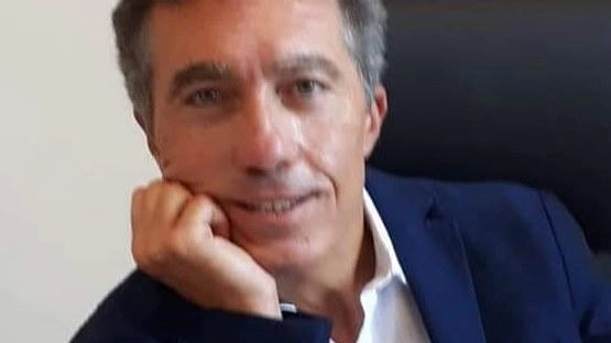 Il preside Maurizio Gatteschi Il preside Maurizio Gatteschi