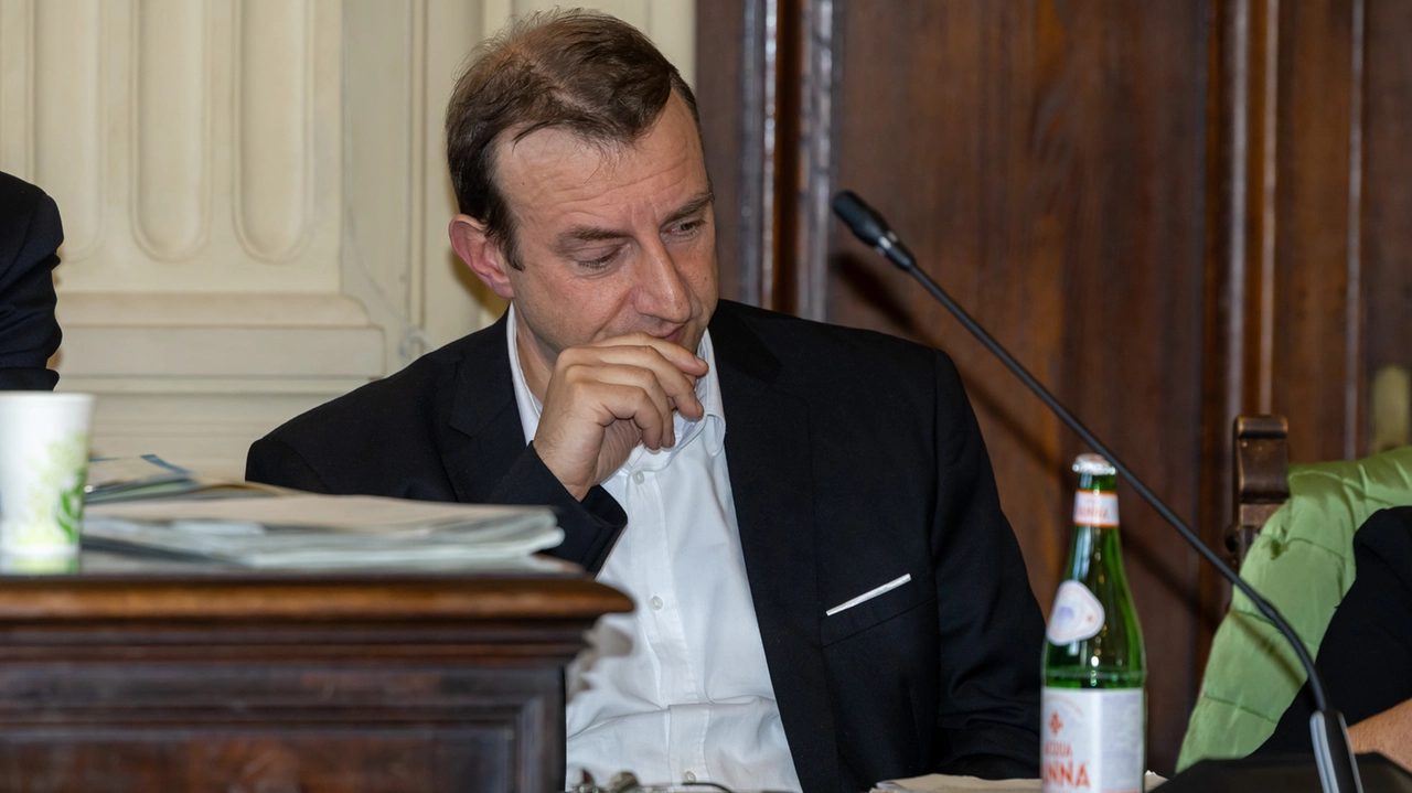 L’assessore al Bilancio del Comune di Montecatini, Enrico Giannini L’assessore al Bilancio del Comune di Montecatini, Enrico Giannini