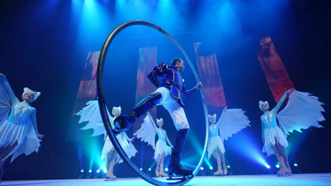 Music Circus Show On Ice Music Circus Show On Ice