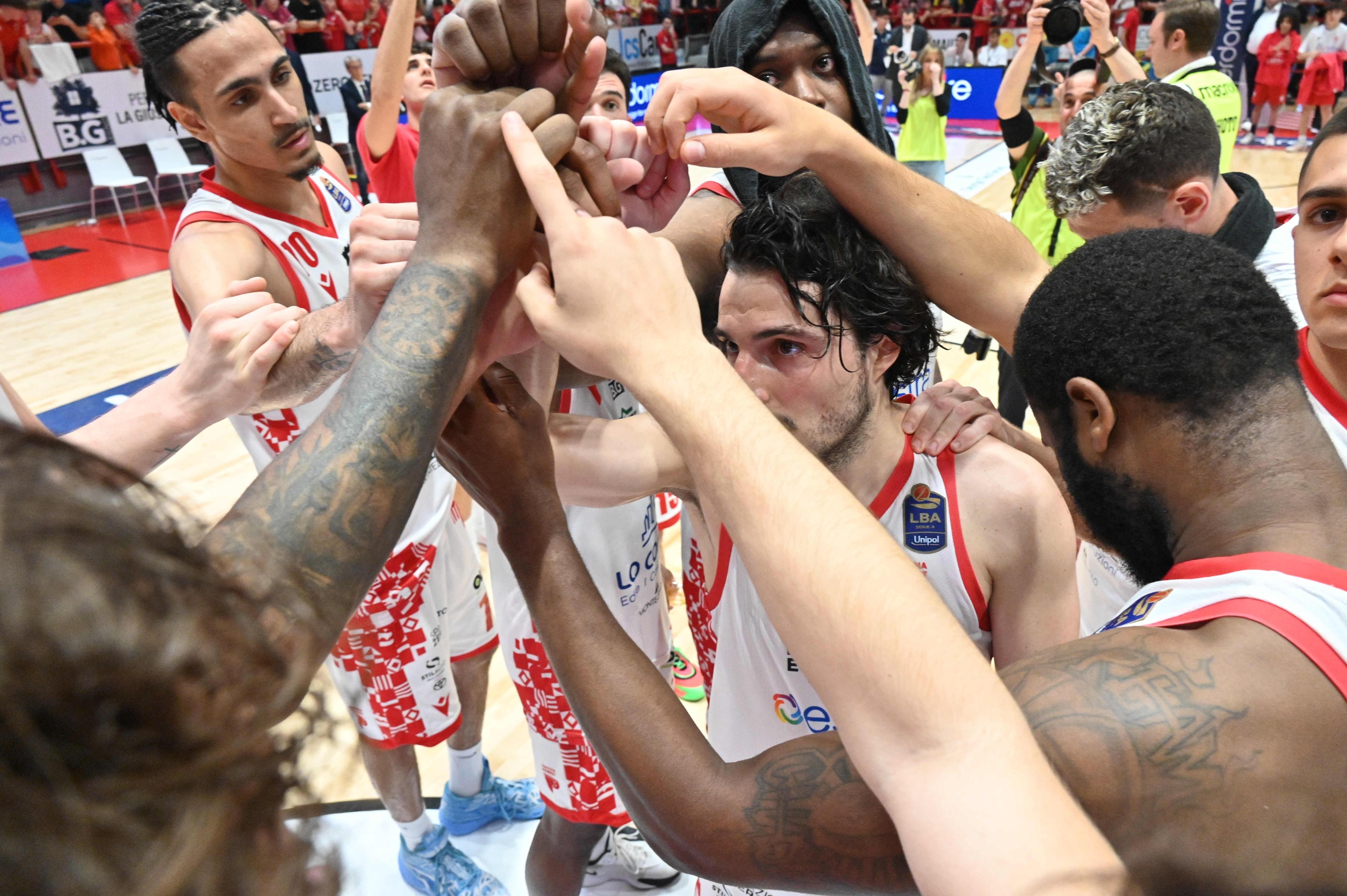 Pistoia Basket in A2, è già tempo di futuro. “La società sia chiara” Pistoia Basket in A2, è già tempo di futuro. “La società sia chiara”
