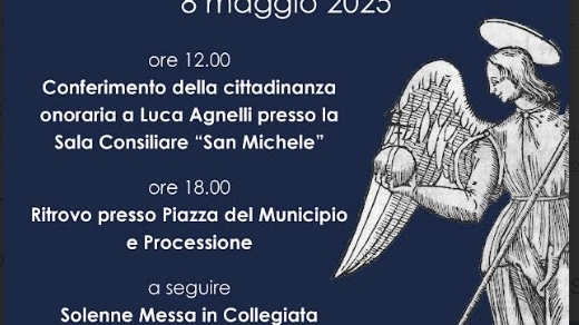 La locandina dell'evento