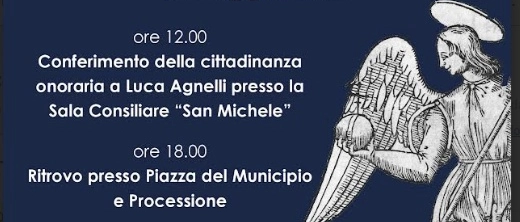 Castiglion Fiorentino festeggia il suo patrono, San Michele Arcangelo
