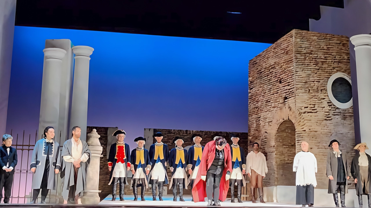 Scattano. domani le vendite dei nuovi abbonamenti per la stagione del teatro dell’Aquila di Fermo Scattano. domani le vendite dei nuovi abbonamenti per la stagione del teatro dell’Aquila di Fermo