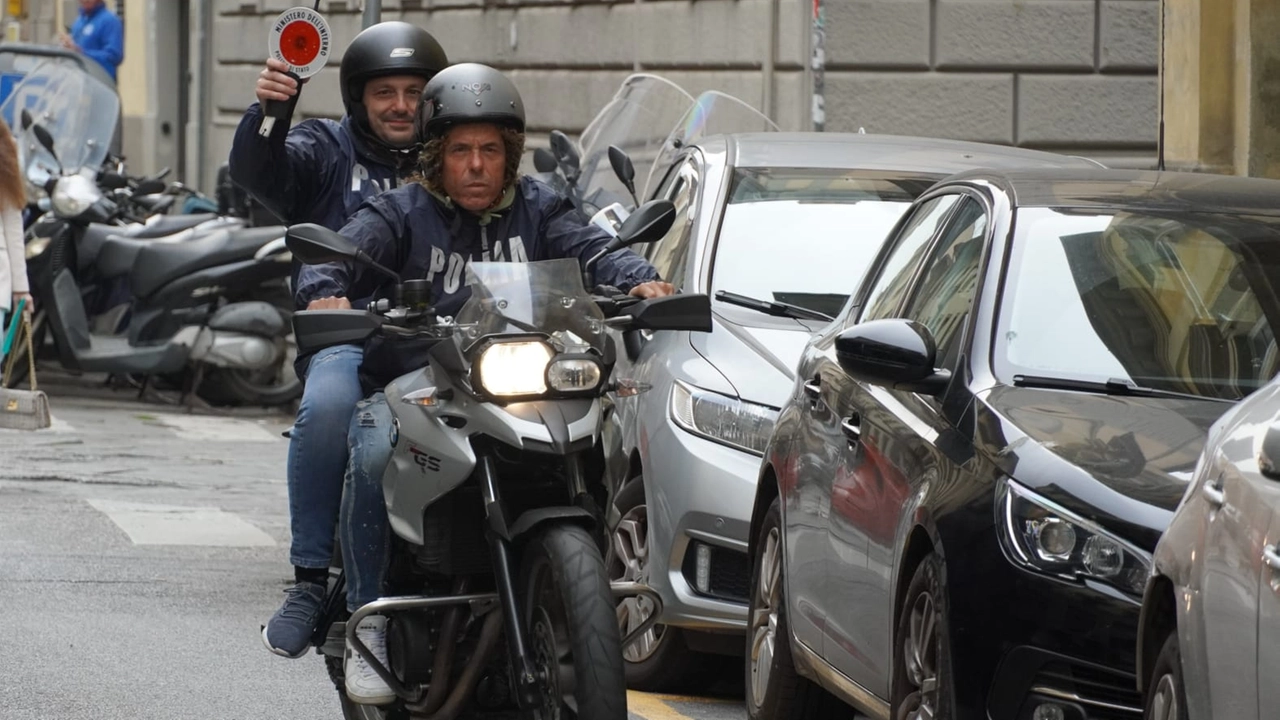 Le indagini della polizia Le indagini della polizia