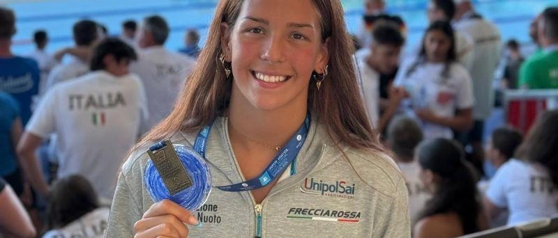Mondiali di nuoto, Bianca Nannucci pronta al debutto