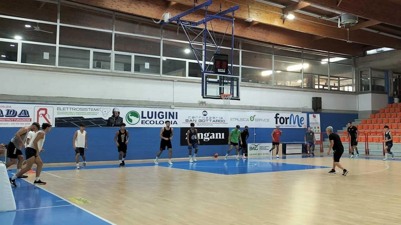 Tarros al lavoro con la testa al campionato