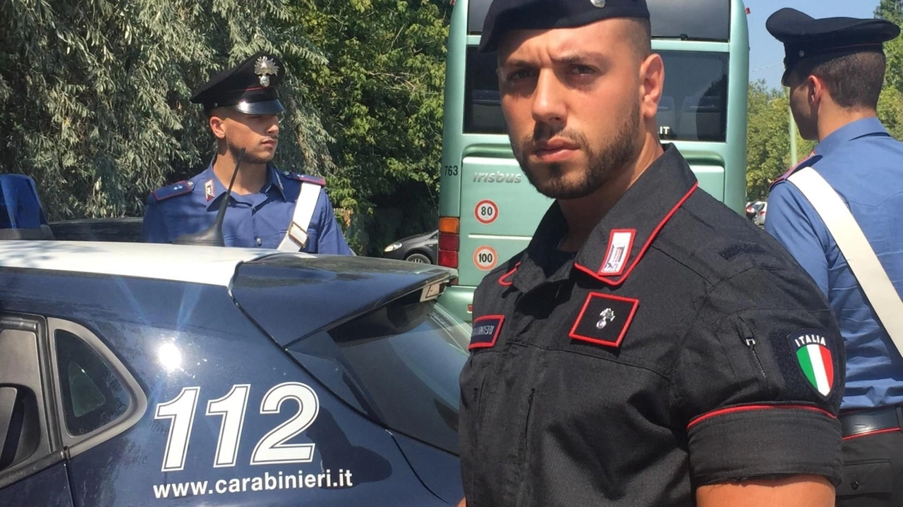 Ha consegnato tutto spontaneamente quando è scattata la perquisizione Ha consegnato tutto spontaneamente quando è scattata la perquisizione