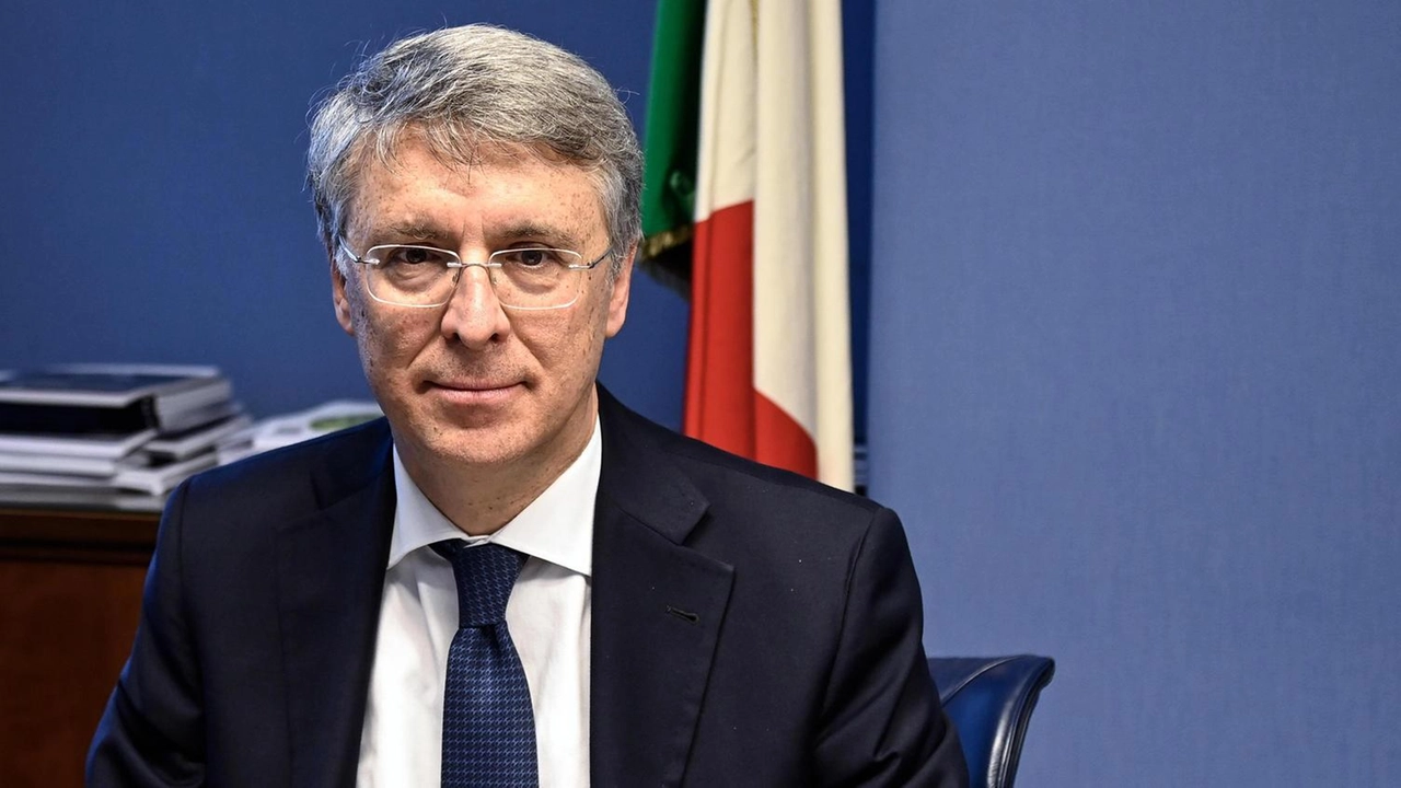 Il procuratore capo di Perugia, Raffaele Cantone Il procuratore capo di Perugia, Raffaele Cantone