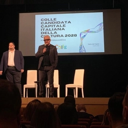Colle Val d’Elsa candidata a capitale della cultura 2028: l’annuncio ufficiale