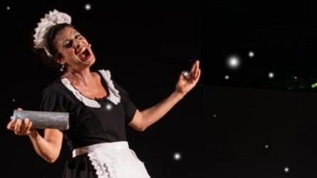 Un momento tratto da uno spettacolo A «Bagni di stelle» i grandi eventi dell’estate a San Giuliano Terme tra musica e intrattenimento Un momento tratto da uno spettacolo A «Bagni di stelle» i grandi eventi dell’estate a San Giuliano Terme tra musica e intrattenimento