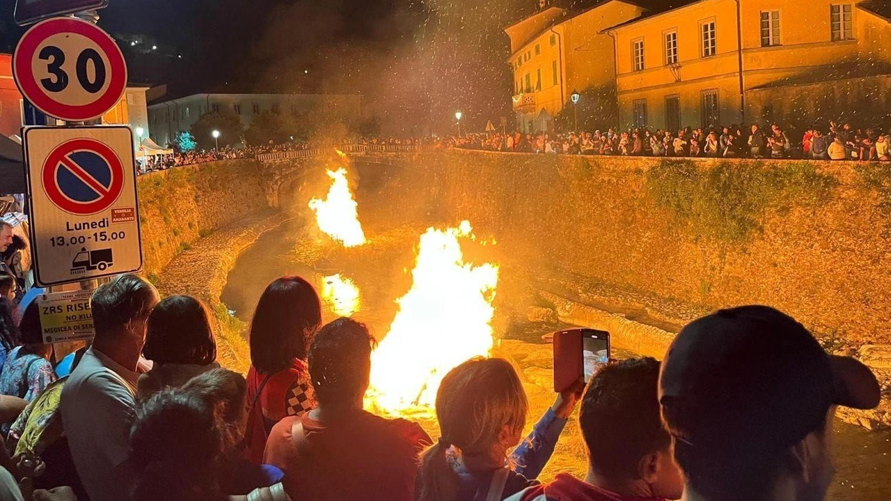 Focata di San Lorenzo Focata di San Lorenzo