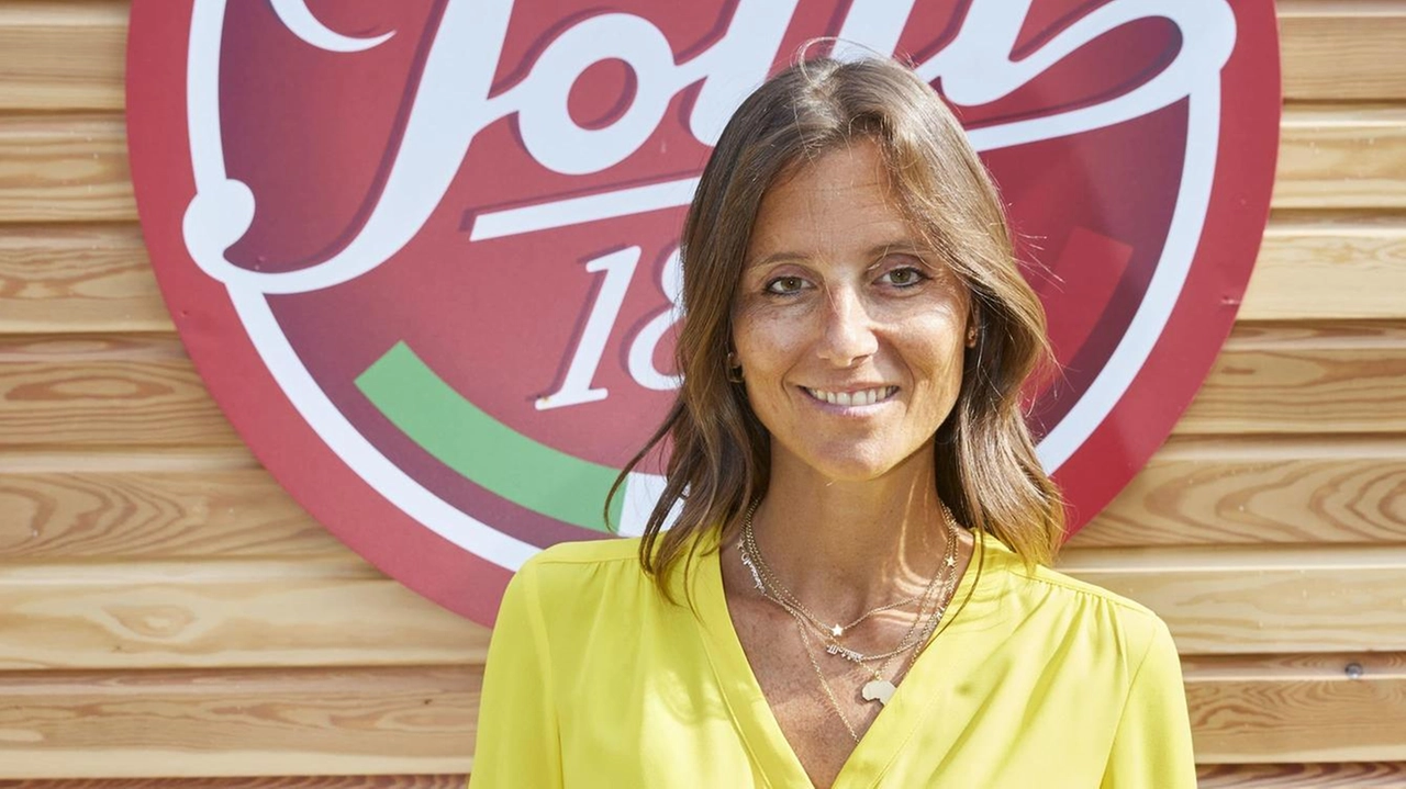 La consigliera delegata Manuela Polli La consigliera delegata Manuela Polli