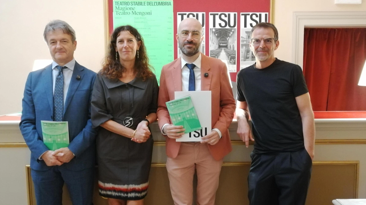 Presentata la nuova stagione: dieci spettacoli tra classici, novità, produzioni e danza. "Un presidio culturale, in continua crescita"