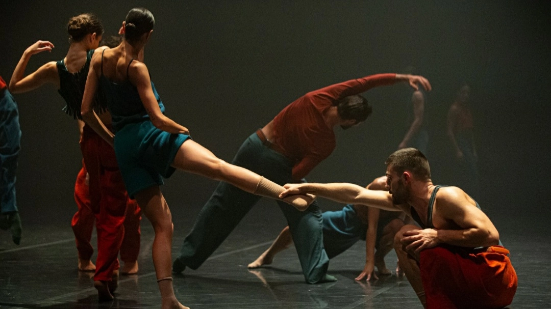 Florence Dance Festival, in scena lo spettacolo 'Skrik' ispirato all'Urlo di Munch