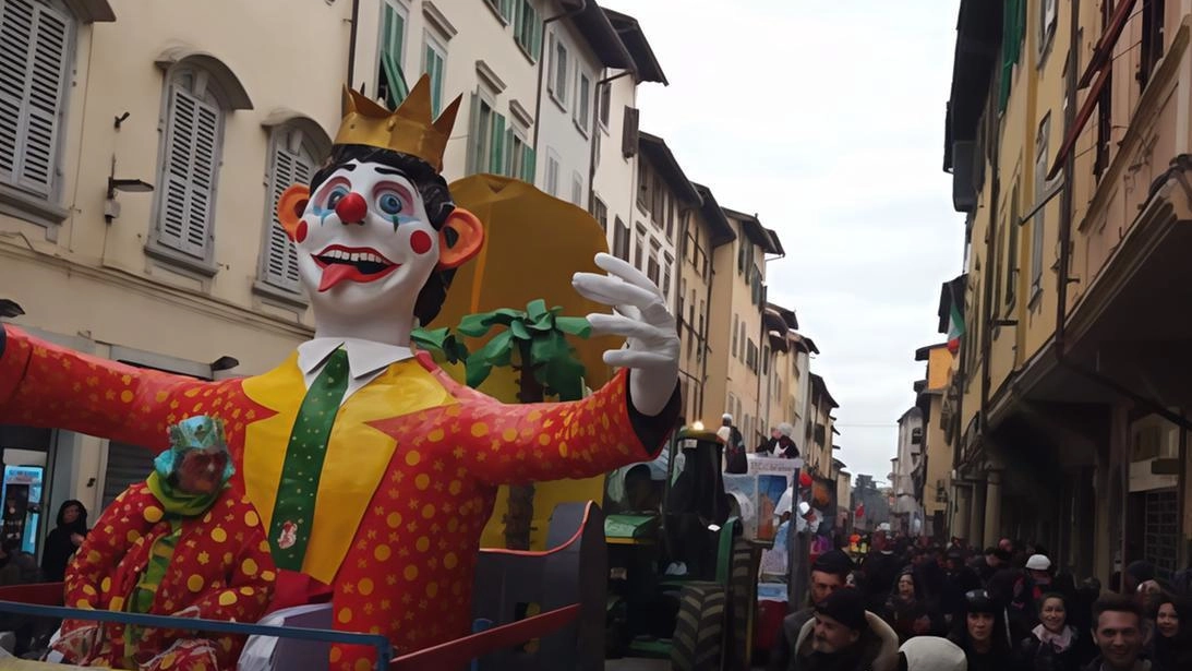 Tutto pronto per la tradizionale festa in maschera che trasformerà il centro di San Giovanni. in un’esplosione di colori, musica e allegria. Il Carnevale cittadino promette un’edizione speciale, all’insegna di tematiche affascinanti come il mare e il ghiaccio Tutto pronto per la tradizionale festa in maschera che trasformerà il centro di San Giovanni. in un’esplosione di colori, musica e allegria. Il Carnevale cittadino promette un’edizione speciale, all’insegna di tematiche affascinanti come il mare e il ghiaccio