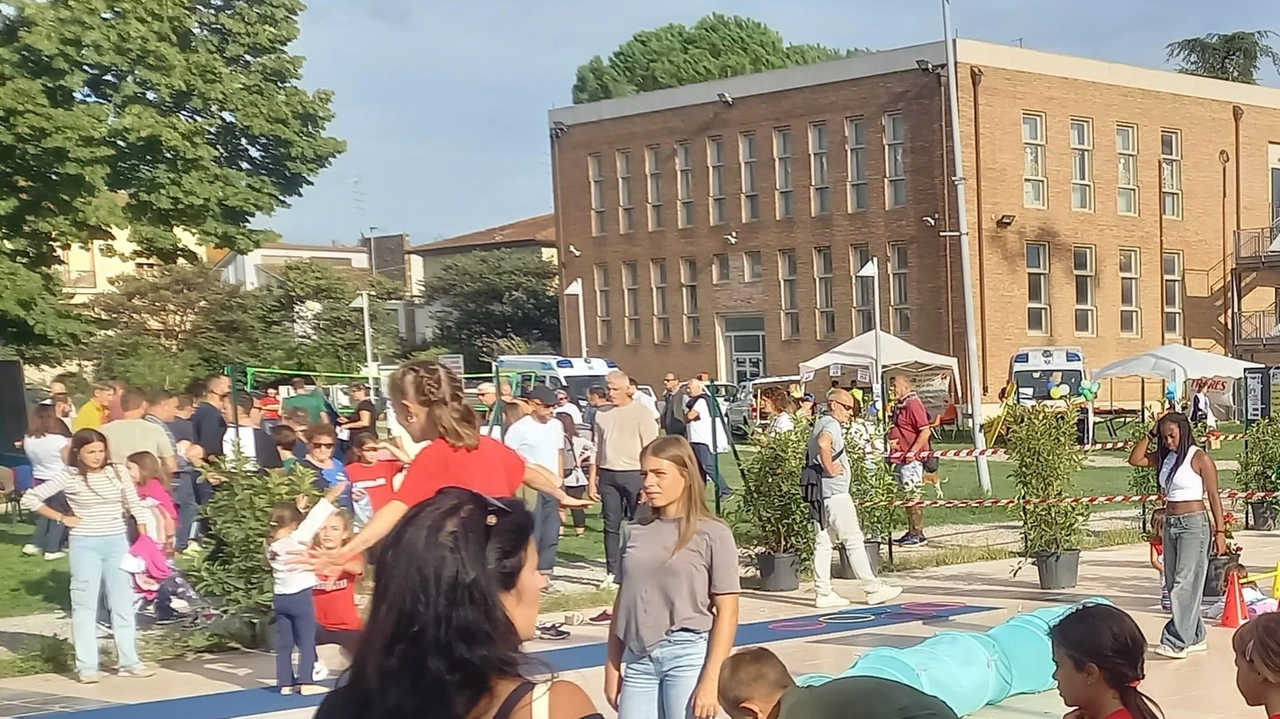 Un momento della scorsa edizione di “Festa insieme”, l’ormai tradizionale evento dedicato a sport, agricoltura, associazionismo e volontariato Un momento della scorsa edizione di “Festa insieme”, l’ormai tradizionale evento dedicato a sport, agricoltura, associazionismo e volontariato