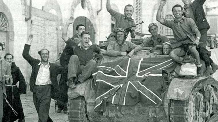 Si celebra l’anniversario della Liberazione. Un percorso intorno ai luoghi simbolo