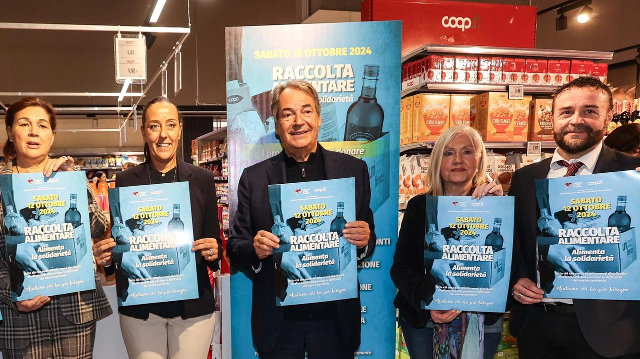 I prodotti donati saranno destinati a mense, empori e famiglie toscane . I prodotti donati saranno destinati a mense, empori e famiglie toscane .