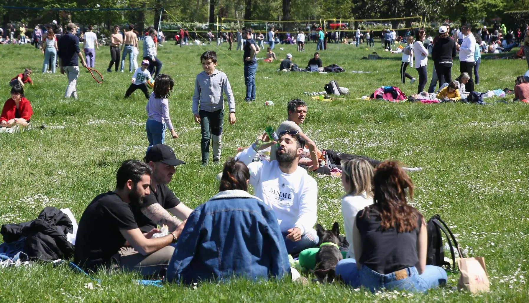 Cascine, il dono di Gucci. Contributo da 50mila euro. Più alberi e riqualificazione
