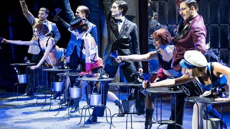 Uno dei più famosi musical per trascinare il pubblico nella Berlino degli anni ’30