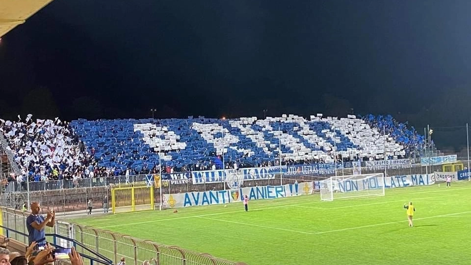 La Curva Ferrovia Matteo 27