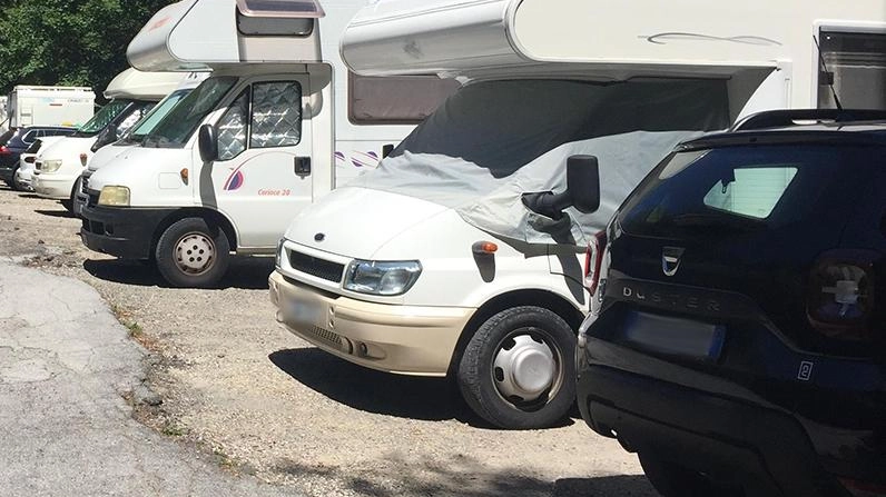 A Montepulciano, progetto di riqualificazione dei parcheggi per allentare traffico e migliorare vivibilità. Piazza Nenni al centro dell'intervento. A Montepulciano, progetto di riqualificazione dei parcheggi per allentare traffico e migliorare vivibilità. Piazza Nenni al centro dell'intervento.
