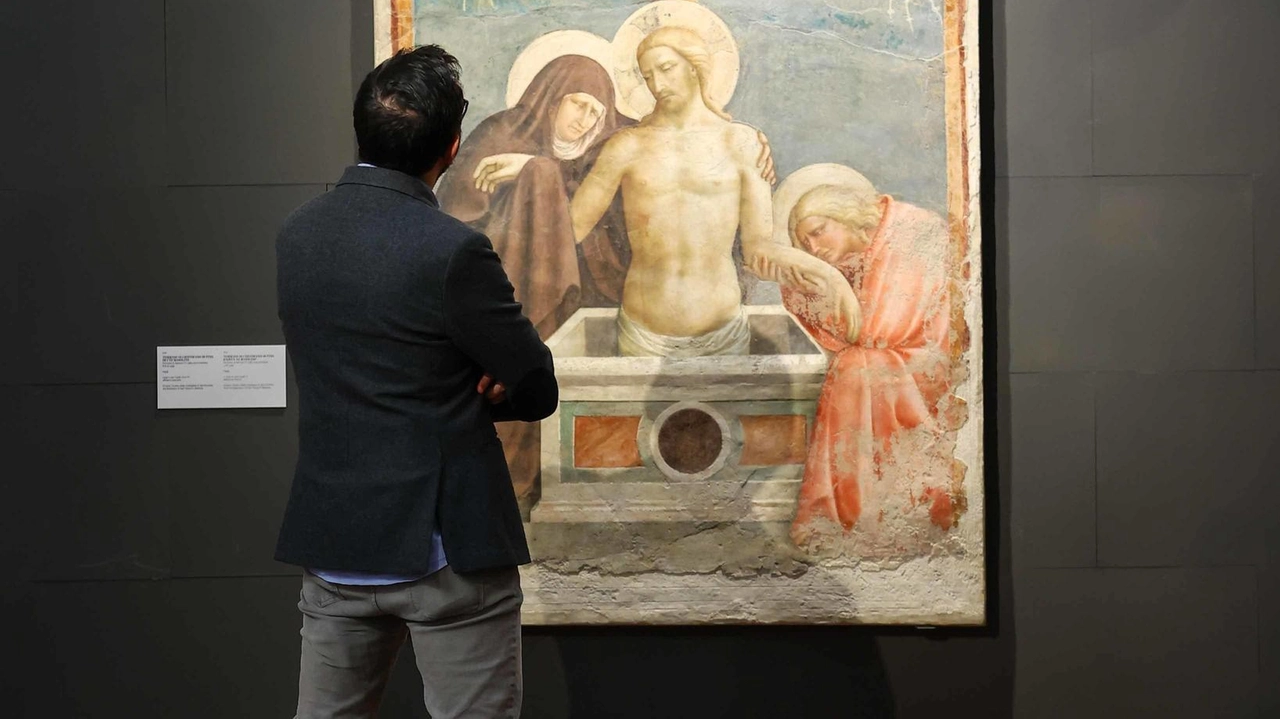 La mostra «Empoli 1424. Masolino e gli albori del Rinascimento» è stata un successo La mostra «Empoli 1424. Masolino e gli albori del Rinascimento» è stata un successo