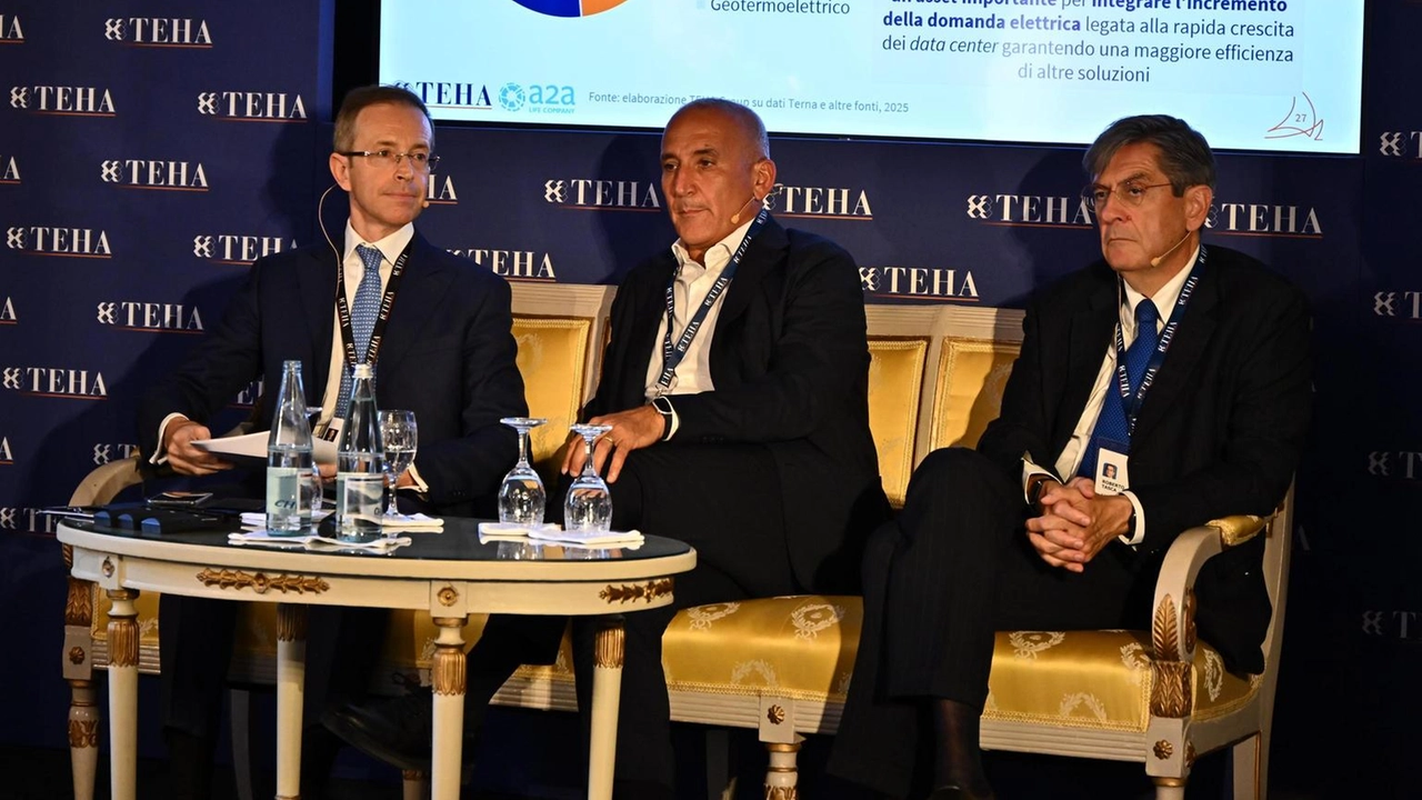 Studio Teha-A2A, 'a Milano il 46% della potenza nazionale' Studio Teha-A2A, 'a Milano il 46% della potenza nazionale'