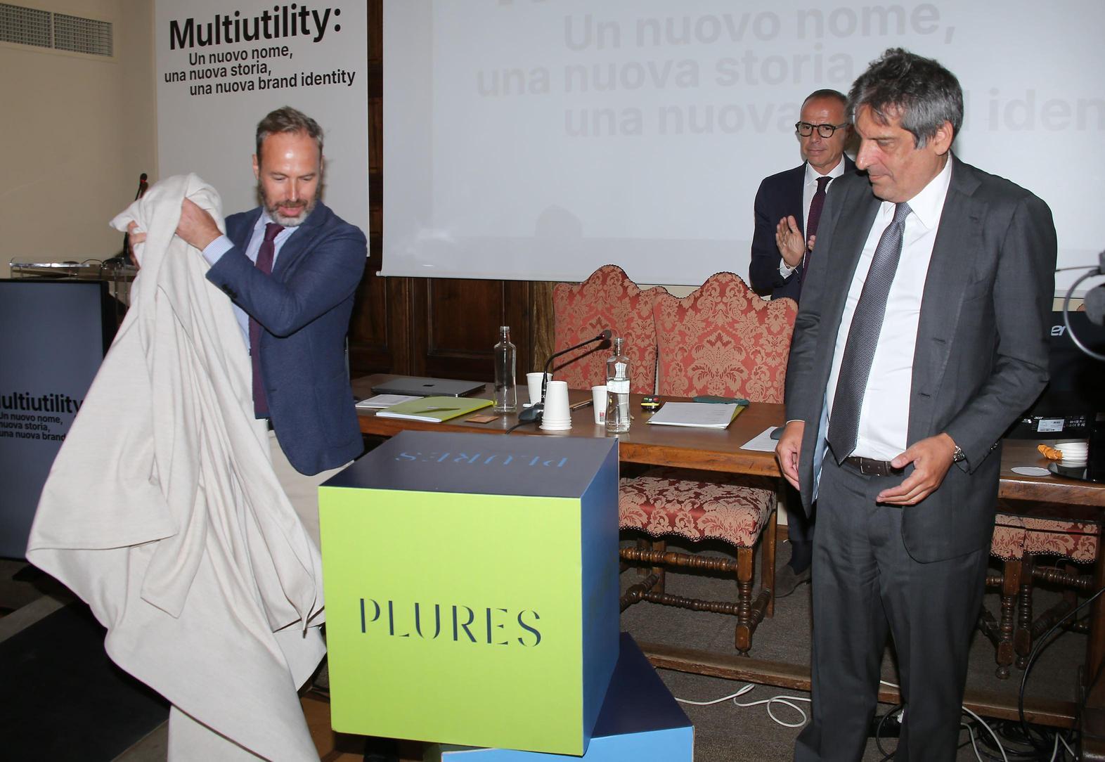 Plures, bye bye Multiutility. Bilancio in zona Cesarini ma dividendi ’bloccati’ Plures, bye bye Multiutility. Bilancio in zona Cesarini ma dividendi ’bloccati’