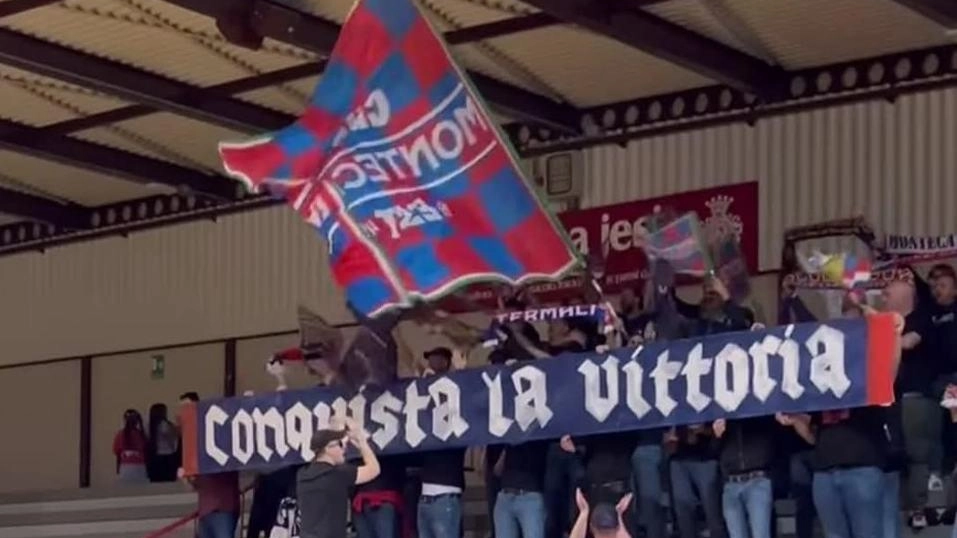 La Curva Est Montecatini ha deciso di non essere presente a Ravenna La Curva Est Montecatini ha deciso di non essere presente a Ravenna