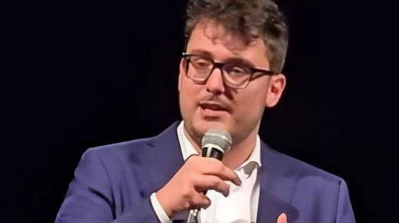 Il vicesindaco Marco Speranza Il vicesindaco Marco Speranza